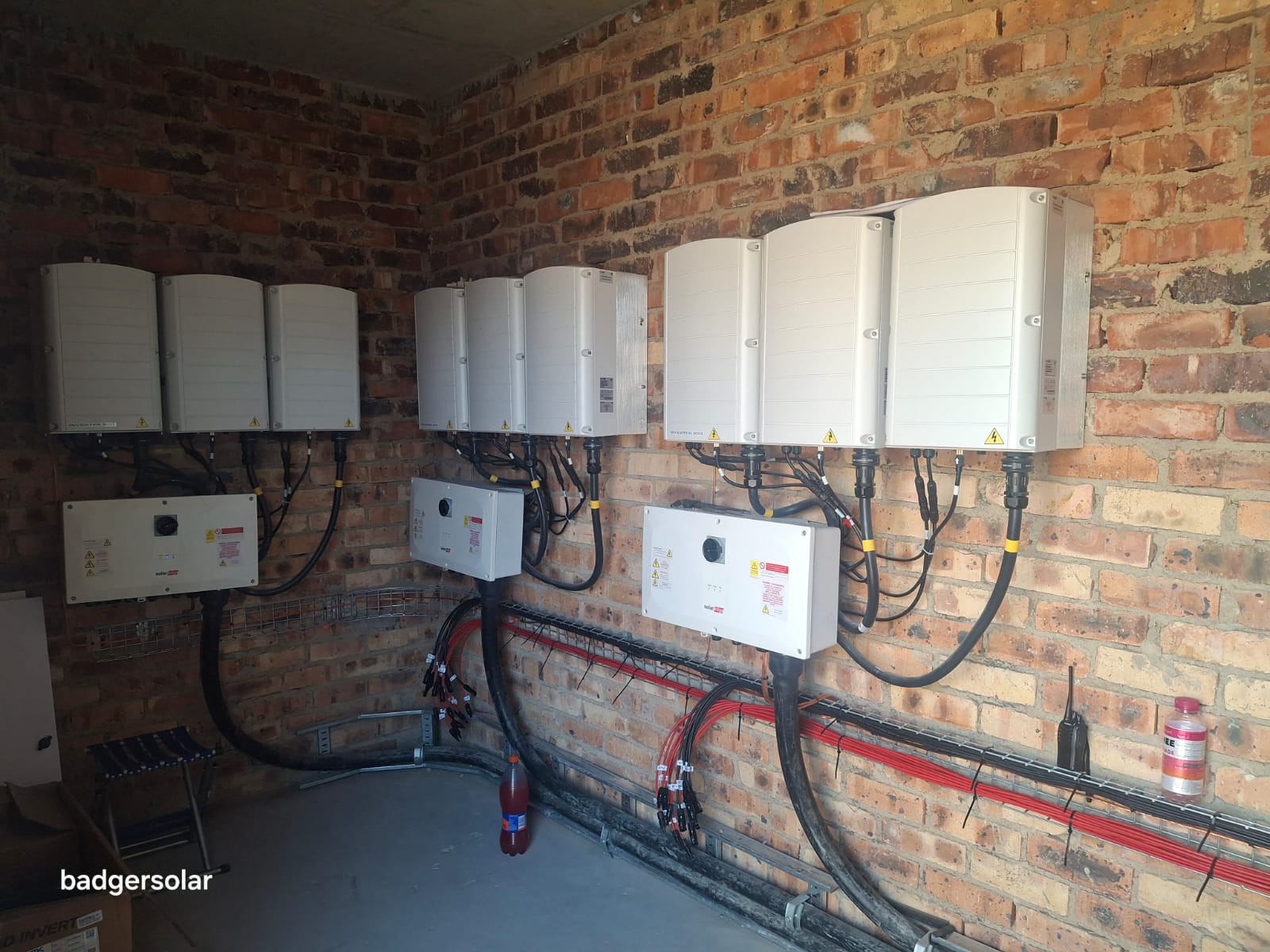 Solar installation