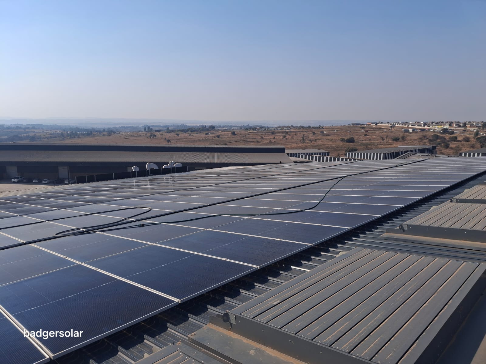 Solar installation